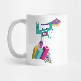 Let's rock Mug